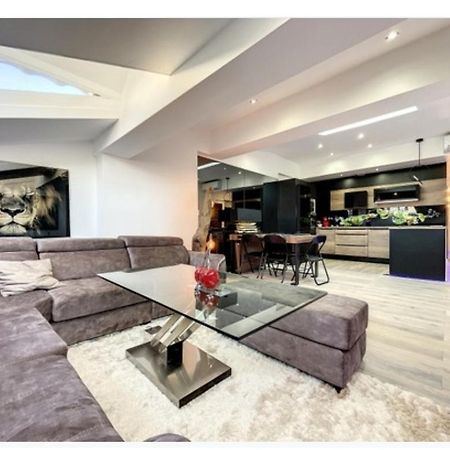 Appartement Palais Des Festivals Cannes Zewnętrze zdjęcie