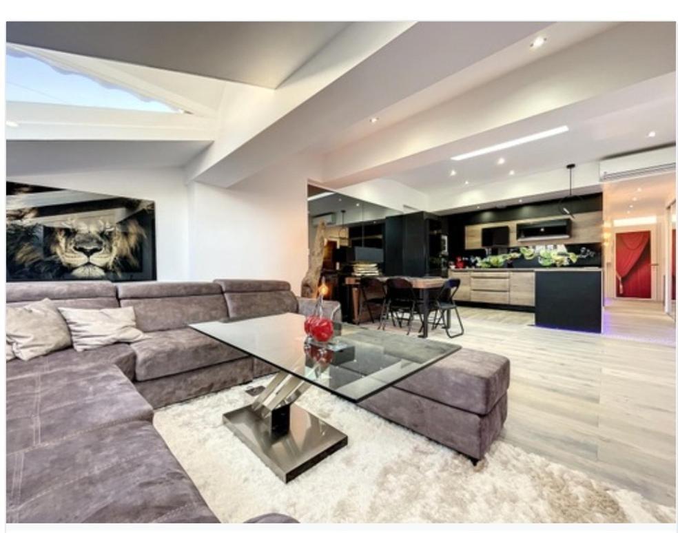 Appartement Palais Des Festivals Cannes Zewnętrze zdjęcie